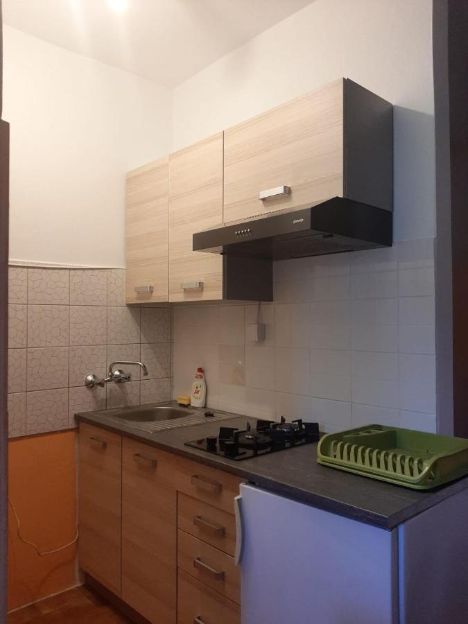 Apartments Marija Murine Екстер'єр фото