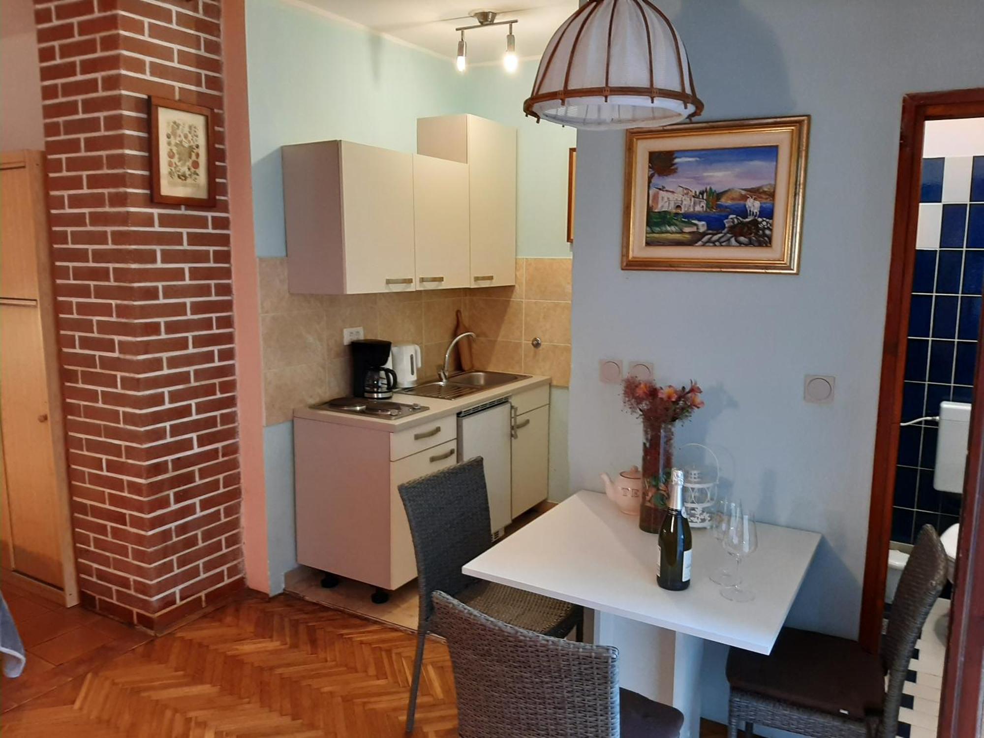 Apartments Marija Murine Екстер'єр фото