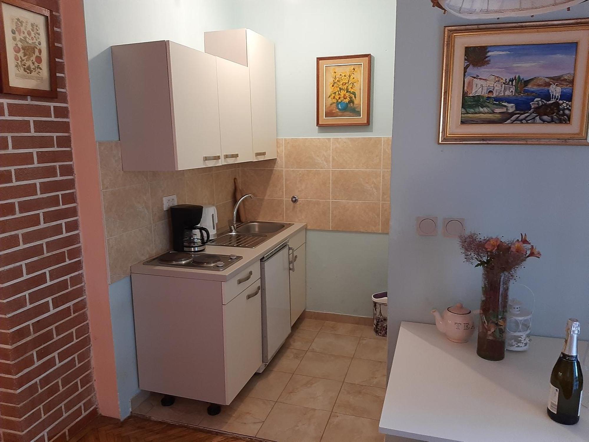 Apartments Marija Murine Екстер'єр фото